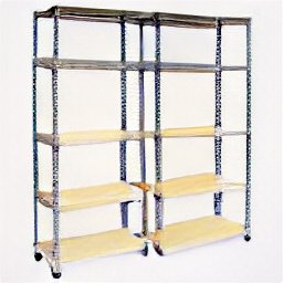 garage shelving contractors	